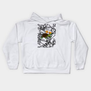 Be Creative Kids Hoodie